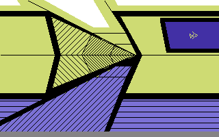 Seabase Delta screenshot 2 for Commodore 64